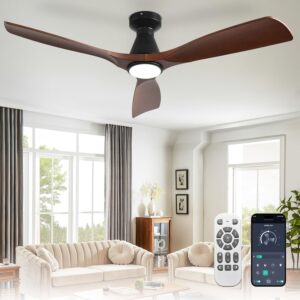 Depuley Ceiling Fans with Lights an...