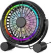 USB Desk Fan – Quiet Portable Sma...