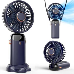 Koonie Portable Handheld Fan, Batte...