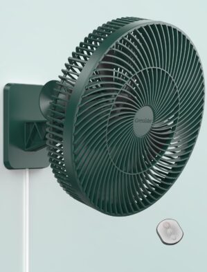 12 Inch Wall Mount Oscillating Fan ...