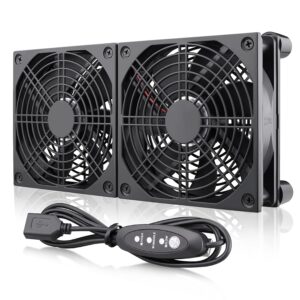 Wathai High Airflow Router Cooling ...