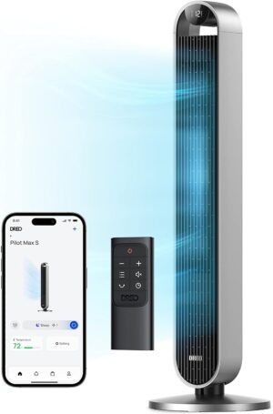 DREO Pilot Max 120° Oscillating To...