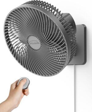 10 Inch Wall Mount Oscillating Fan ...