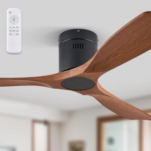 52″ Ceiling Fans without Ligh...