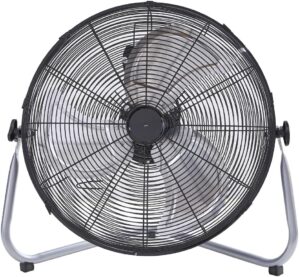 16 Inch High Velocity Metal Floor D...