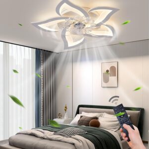 27.2‘’ Ceiling Fan with Lights ...