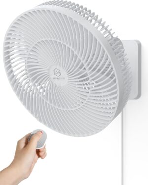12″ Wall-Mounted Oscillating ...