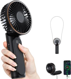 Portable Handheld Fan, Portable Fan...