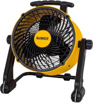 DEWALT 16 Inch Heavy Duty Floor Fan...