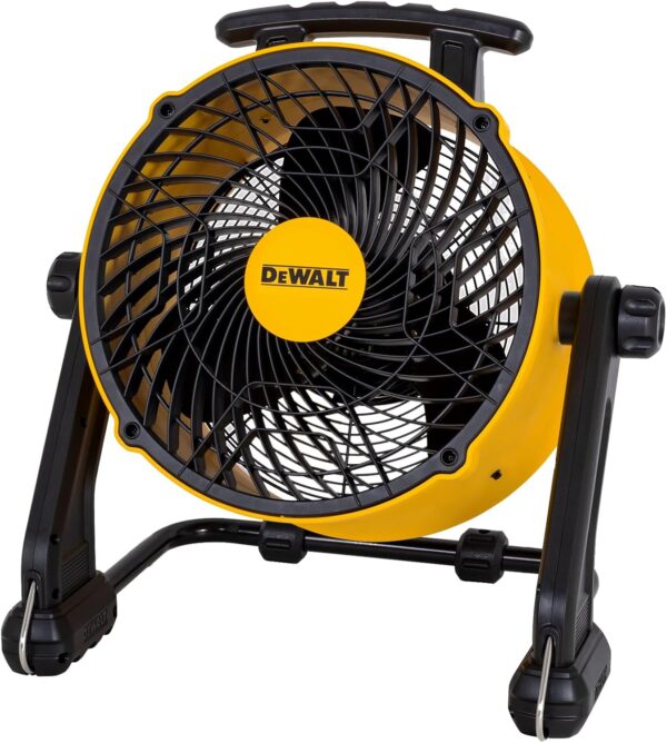 DEWALT 16 Inch Heavy Duty Floor Fan...