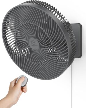 12″ Wall-Mounted Oscillating ...