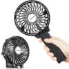 EasyAcc Portable Handheld Fan, Up 1...