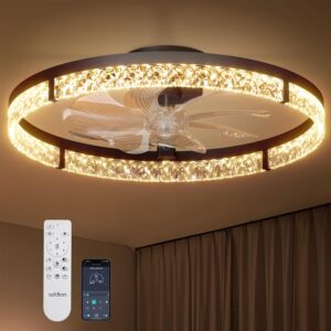addlon Ceiling Fans with Lights and...