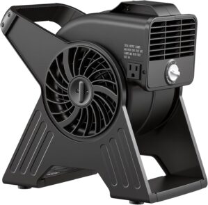 VEVOR Blower Fan, 13 in Portable Ut...