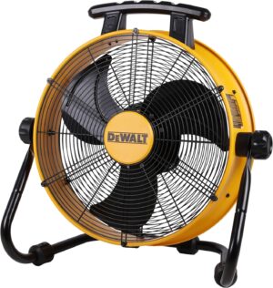 DEWALT DXF1840 Floor Fan, Industria...