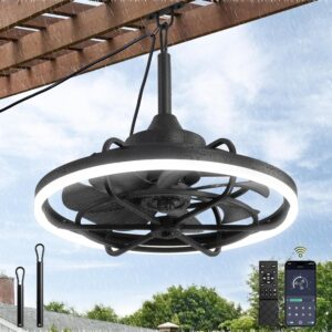 Fanbulous Outdoor Ceiling Fans with...
