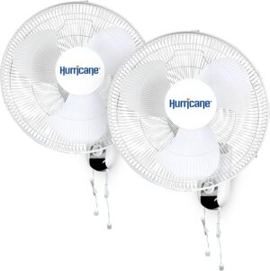 Hurricane Classic 16″ Wall Mo...