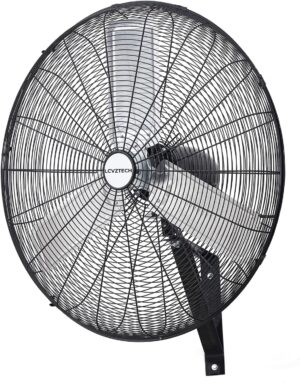 30 inch Wall Mount Fan Oscillating,...