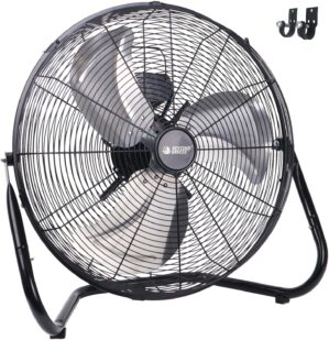 BEYOND BREEZE 20 Inch Floor Fan Hig...