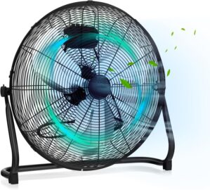 DORTALA 3-Speed High Velocity Floor...