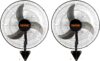 VEVOR Wall Mount Fan, 2 PCS 20 inch...