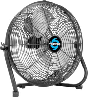 Tornado 12 Inch High Velocity Metal...
