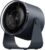 Small Desk Fan, 28dB Ultra-Quiet Desktop Air Circulator with 115° Adjustable Tilt, 100 Speeds, Rechargeable Battery, USB-Powered, Portable for Bedroom, Office, Kitchen, Travel -Bluish Black