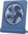 Small Desk Fan,Rechargeable USB Fan Battery Operated,Ultra Quiet, Strong Wind, 3 Speeds Travel Fans