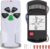 Universal Ceiling Fan Remote Control Kit, Better Quality, Very Easy To Install, Replace Harbor Breeze Hampton Bay Hunter