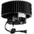 Hiorucet S97015157 Motor & 99020276 Blower Wheel Assembly for Nutone Broan DX110, 672SP, DX70L, 676-D/2676F-A, 784, 683-C, DX50L, 646D, 763N, S97015162 97015157 Bathroom Exhaust Fan Replacement Parts.