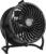 VEVOR Floor Fan, 3 Speeds High Velocity Heavy Duty 14 Inch Industrial Fan, 2520 CFM 360° Adjustable Tilt 23.62 ft/sec Airflow Large Metal Fan, for Home, Gym, Office, Garage, Commercial Shop & Bedroom