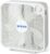 Hurricane Classic Floor Mount Box Fan w/ 3 Quiet Speeds, White, 20″ – Corded Portable Electric Air Cooling Unit w/Powerful 2400 CFM Airflow for Home, Garage, Office, Bedroom & Basement